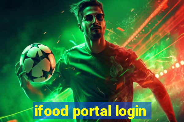 ifood portal login